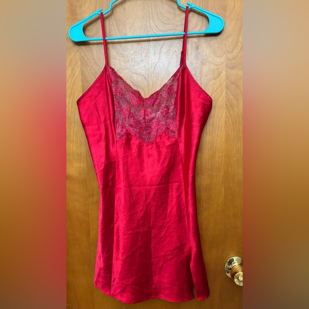 Victoria’s Secret Lace Slip